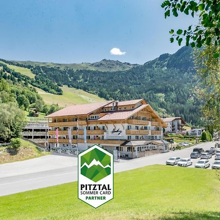 Hotel Andy 4 Sterne Superior Jerzens Bagian luar foto