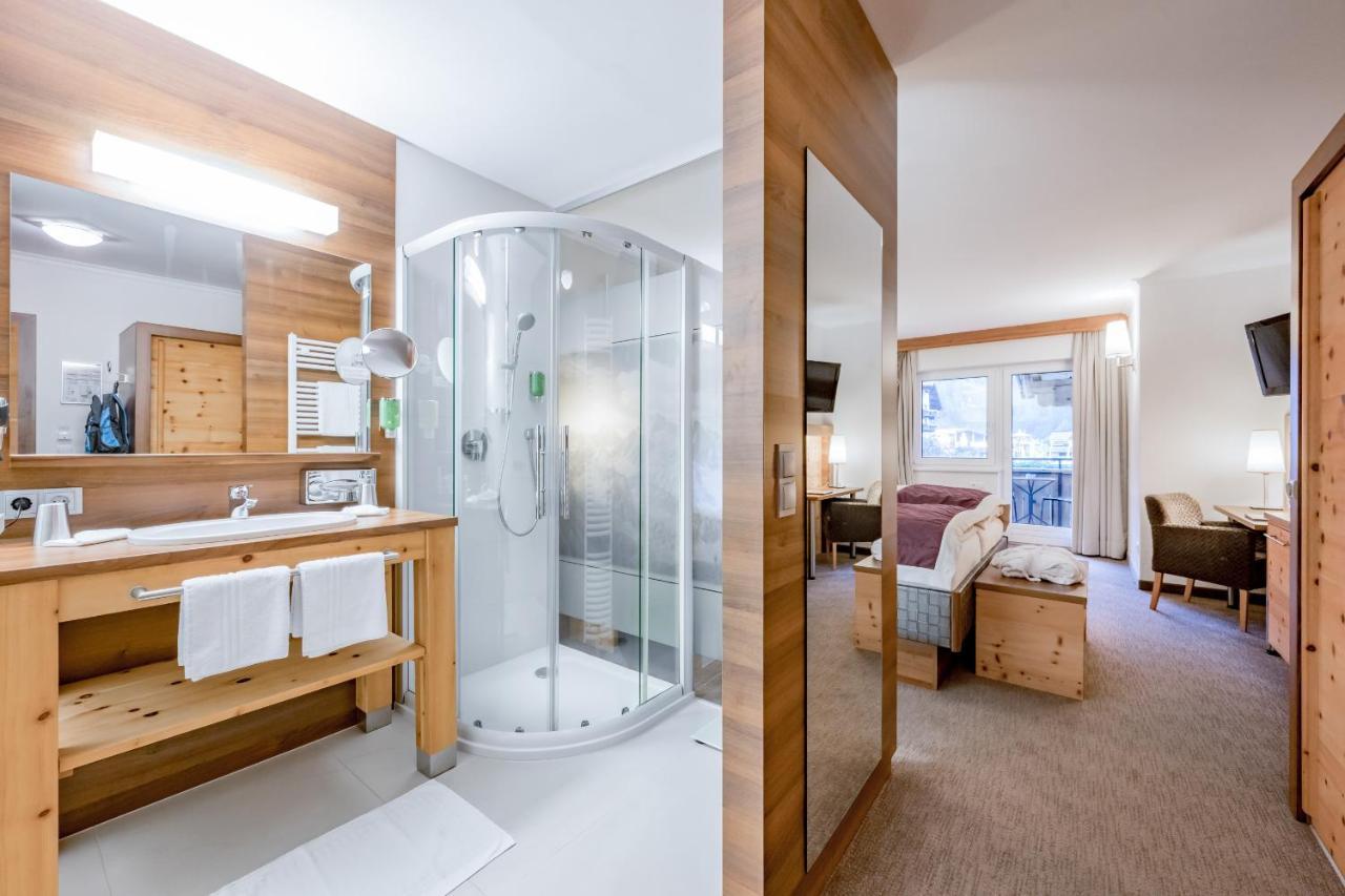 Hotel Andy 4 Sterne Superior Jerzens Bagian luar foto