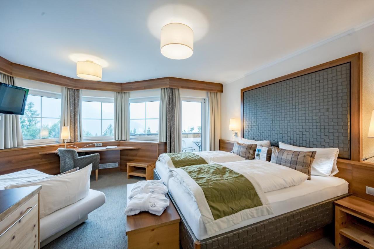 Hotel Andy 4 Sterne Superior Jerzens Bagian luar foto