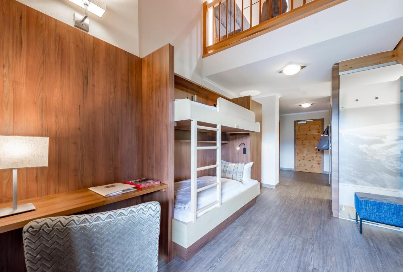 Hotel Andy 4 Sterne Superior Jerzens Bagian luar foto