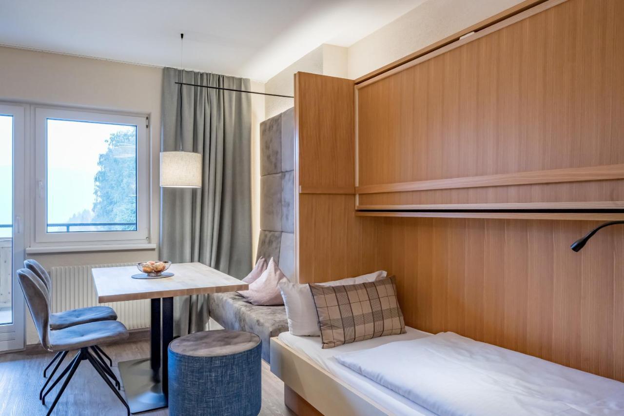 Hotel Andy 4 Sterne Superior Jerzens Bagian luar foto