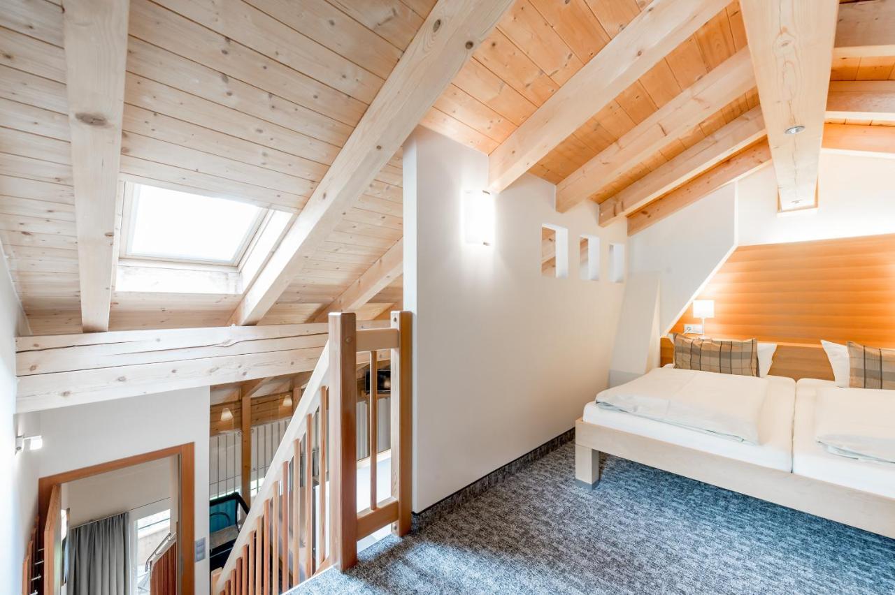 Hotel Andy 4 Sterne Superior Jerzens Bagian luar foto