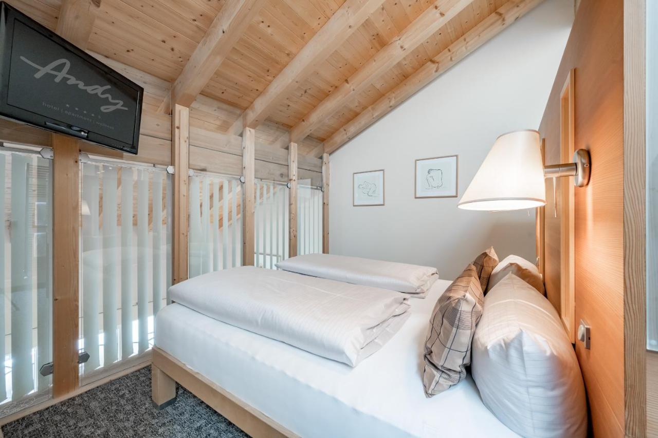 Hotel Andy 4 Sterne Superior Jerzens Bagian luar foto