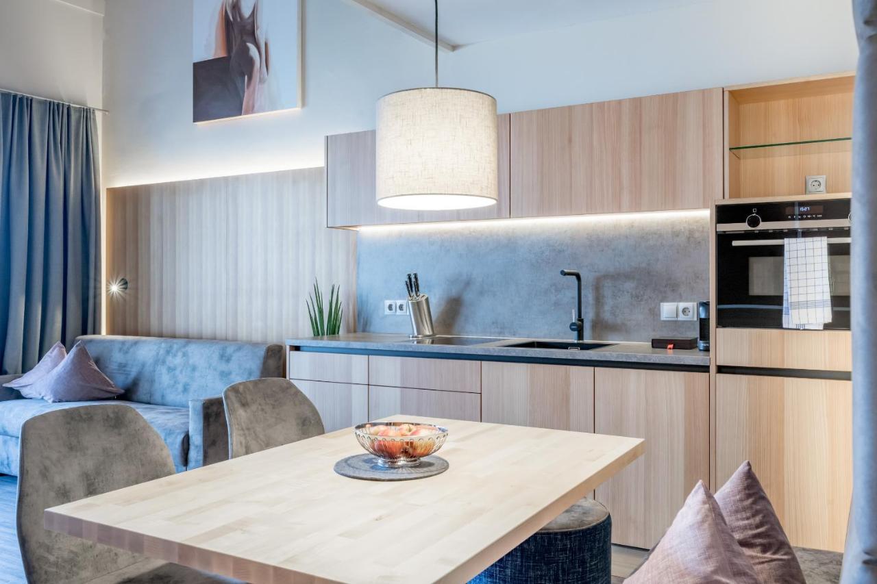 Hotel Andy 4 Sterne Superior Jerzens Bagian luar foto