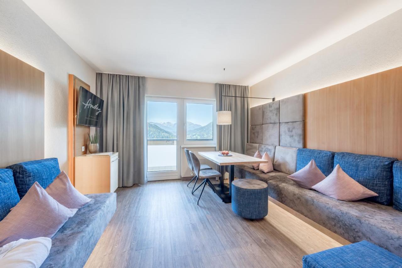 Hotel Andy 4 Sterne Superior Jerzens Bagian luar foto