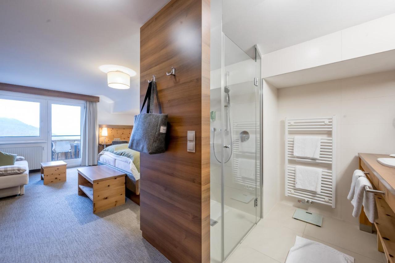 Hotel Andy 4 Sterne Superior Jerzens Bagian luar foto