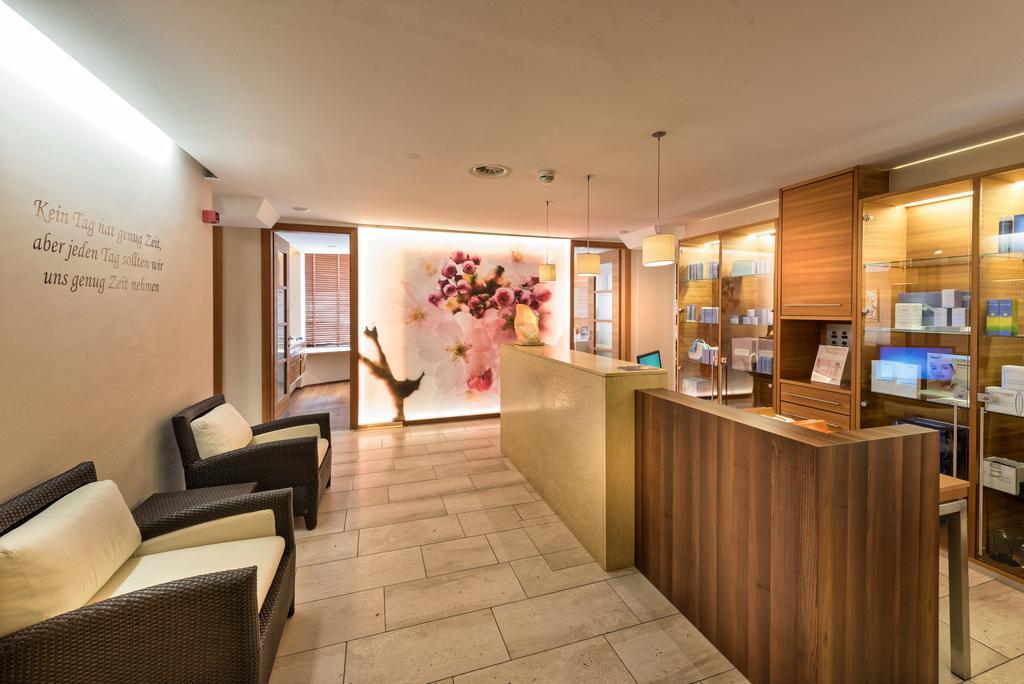 Hotel Andy 4 Sterne Superior Jerzens Bagian luar foto