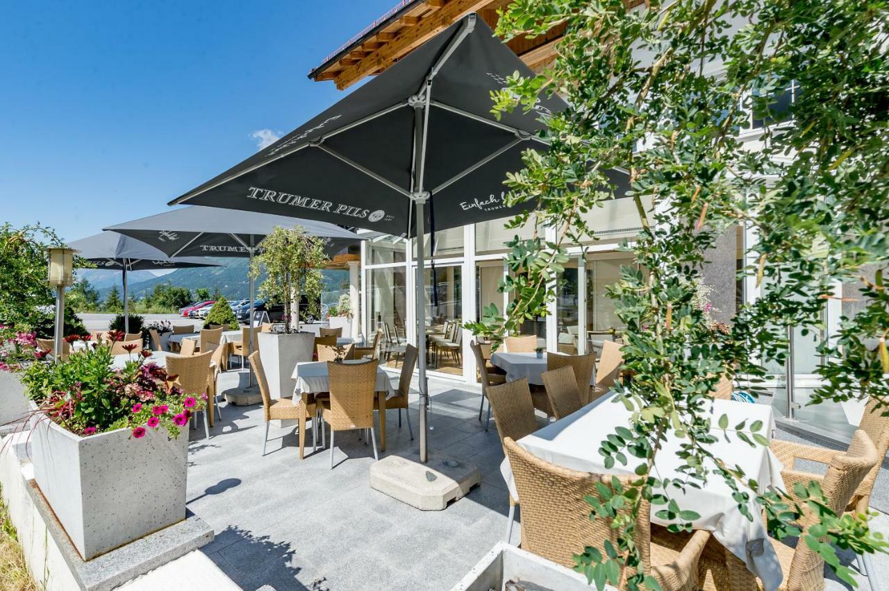 Hotel Andy 4 Sterne Superior Jerzens Bagian luar foto