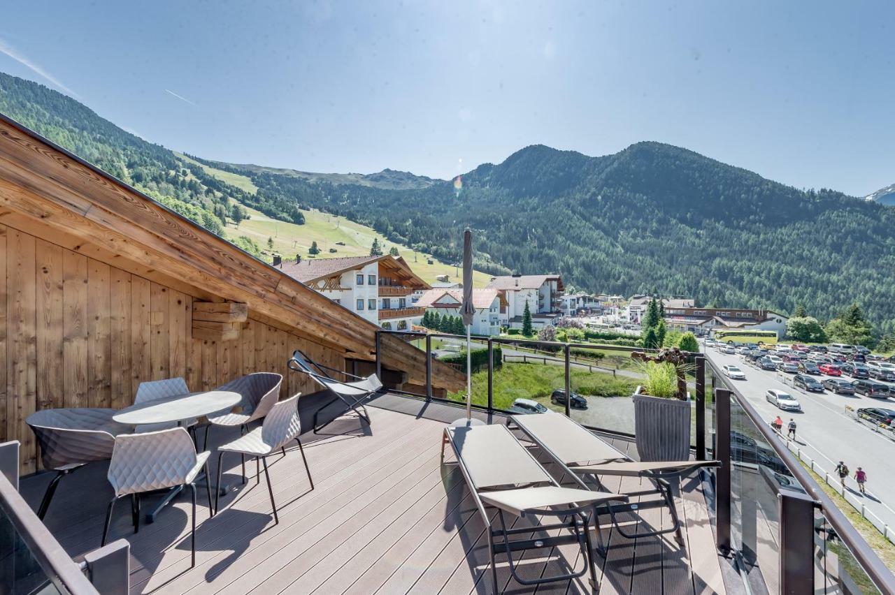 Hotel Andy 4 Sterne Superior Jerzens Bagian luar foto