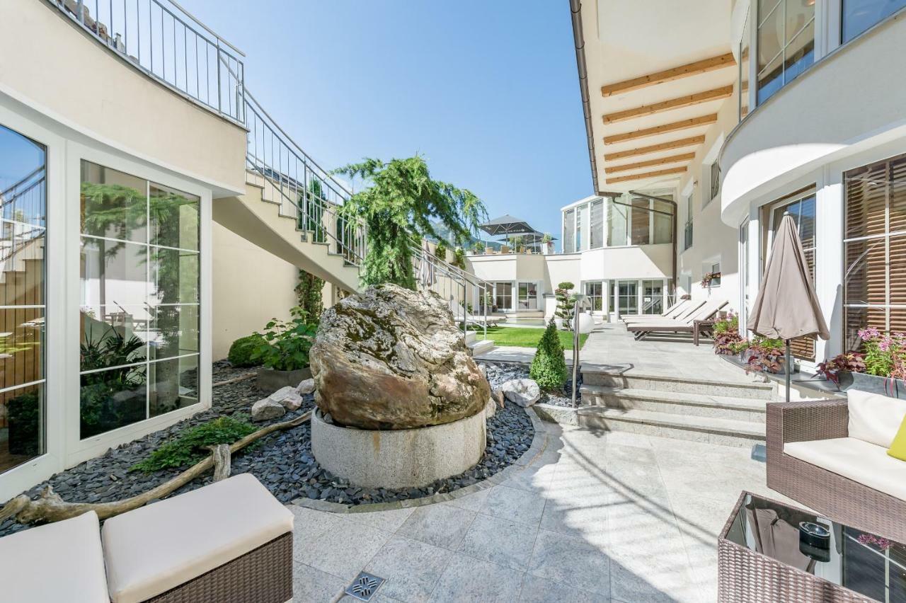 Hotel Andy 4 Sterne Superior Jerzens Bagian luar foto