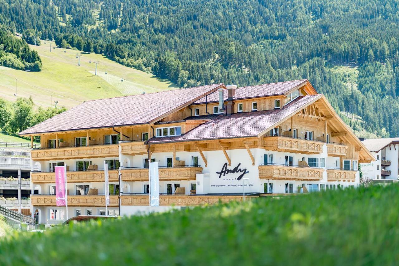 Hotel Andy 4 Sterne Superior Jerzens Bagian luar foto