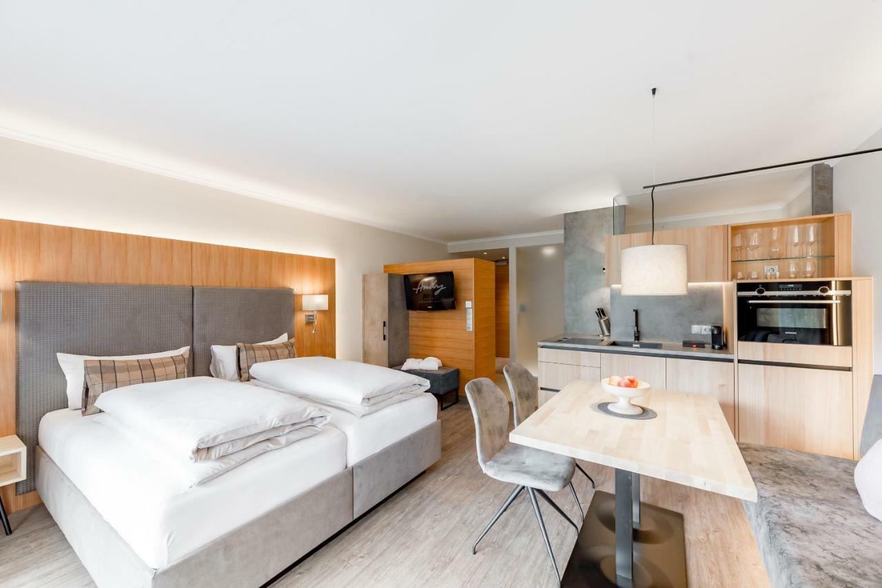 Hotel Andy 4 Sterne Superior Jerzens Bagian luar foto