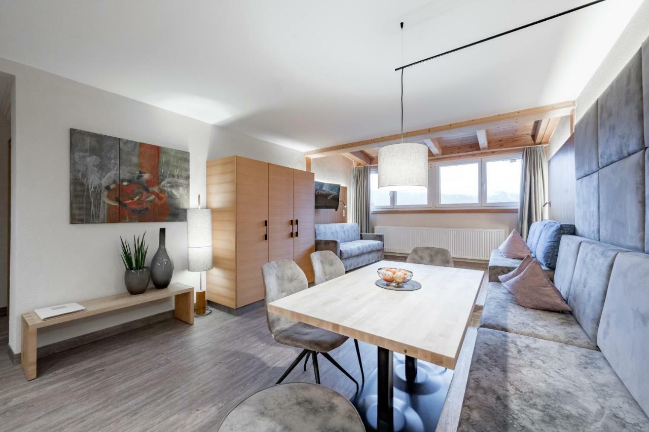 Hotel Andy 4 Sterne Superior Jerzens Bagian luar foto