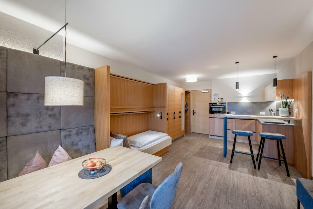Hotel Andy 4 Sterne Superior Jerzens Bagian luar foto