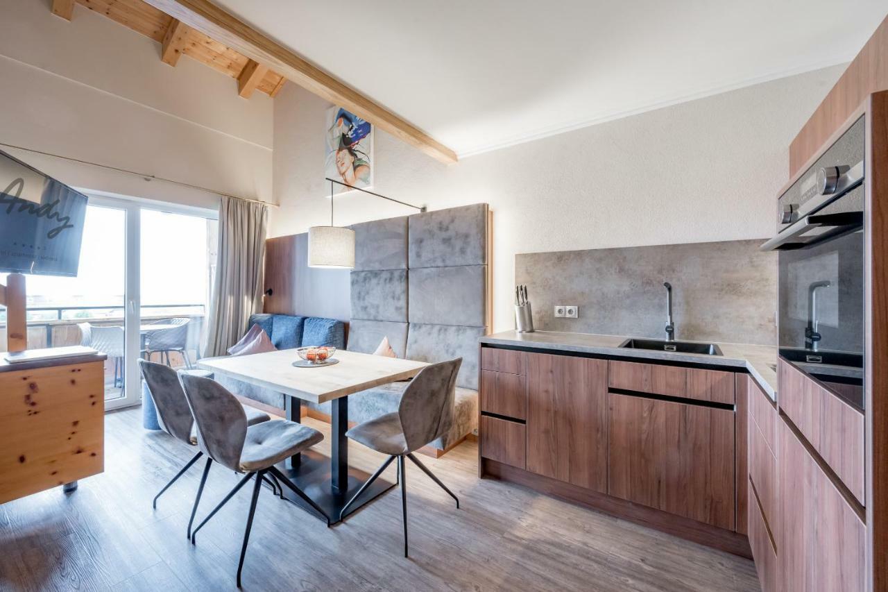 Hotel Andy 4 Sterne Superior Jerzens Bagian luar foto
